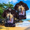 Disney Villains Beach Summer Hawaiian Shirt Full Over Print