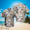 Disney World Mickey Minnie Hawaiian Shirt