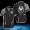 Dodge Lover 3D Hawaiian Shirt For Men and Women