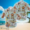 Donald Duck Cowboy Hawaiian Shirt