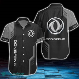 Dongfeng Lover 3D Hawaiian Shirt For Men and Women