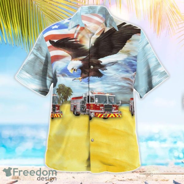 Alabama Pumper Independence Day Hawaiian Shirt Beach Summer Shirt