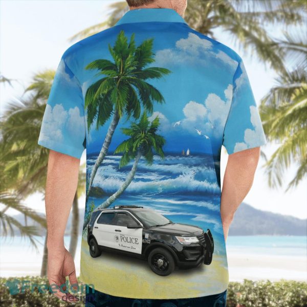 AL Hawaiian Shirt Beach Summer Shirt