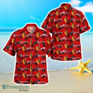 Drill Team Trucks Hawaiian Shirt Best Style For Men And Women