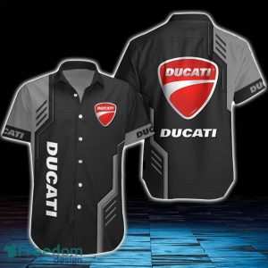 Ducati Lover 3D Hawaiian Shirt For Men and Women