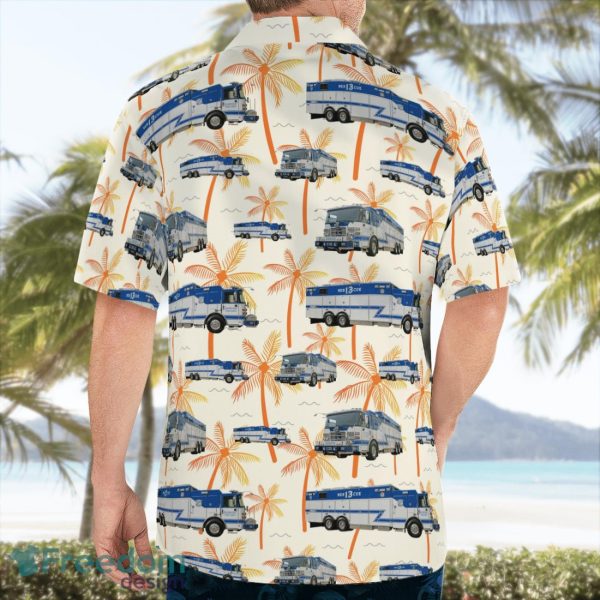 South Carolina Hawaiian Shirt Beach Summer Shirt