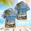 Durham County Sheriff Dodge Charger Hawaiian Shirt Beach Summer Shirt