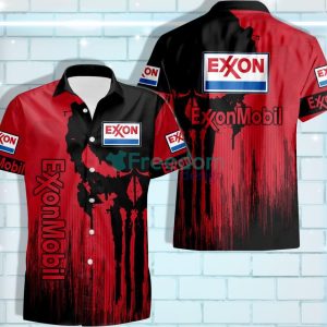 EXXONMOBIL Hawaiian Shirt