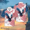 Eagle 4th Of July Hawaiian Shirt