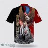 Eagle Jesus Reaching Hand America One Nation Under God 3D Printing Summer Beach Shirt Hawaiian Shirts