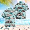 Eagle Rock Volunteer Fire and Rescue Beach Hawaiian Shirt Summer Gift