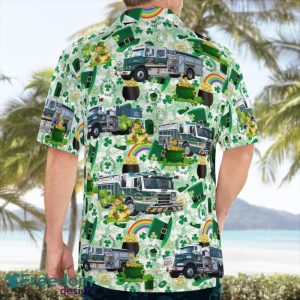 Saint Patrick’s Day 3D Summer Aloha Hawaiian Shirt