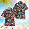 Ebbs Chapel Fire Department 3D Summer Aloha Hawaiian Shirt