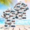 Elizabethtown Fire Department Hawaiian Shirt Beach Summer Shirt