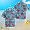 Ellendale Volunteer Fire Department Hawaiian Shirt Best Style For Men And Women