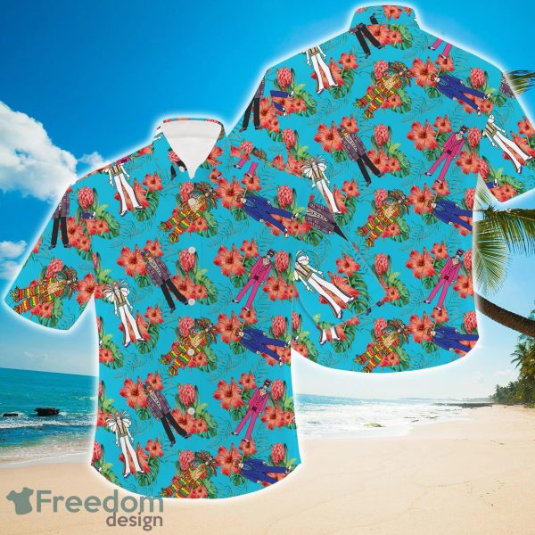 Elton John On Stage Hawaiian Shirt