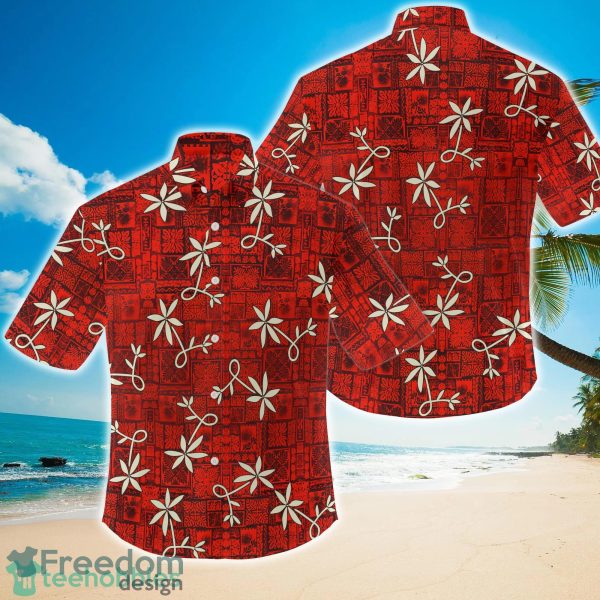 Elvis-Presley Hawaii Hawaiian Shirt