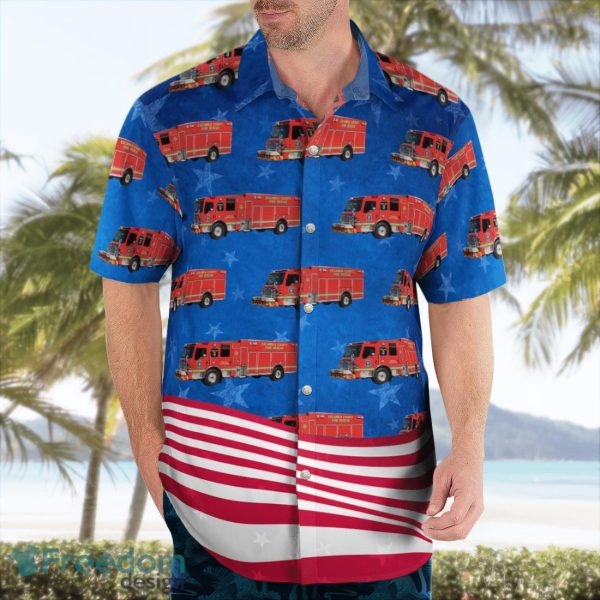 Florida Independence Day Hawaiian Shirt Beach Summer Shirt