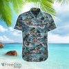 Eurocopter AS555 Fennec French Air Force Hawaiian Shirt Beach Shirt Summer Holiday Gift