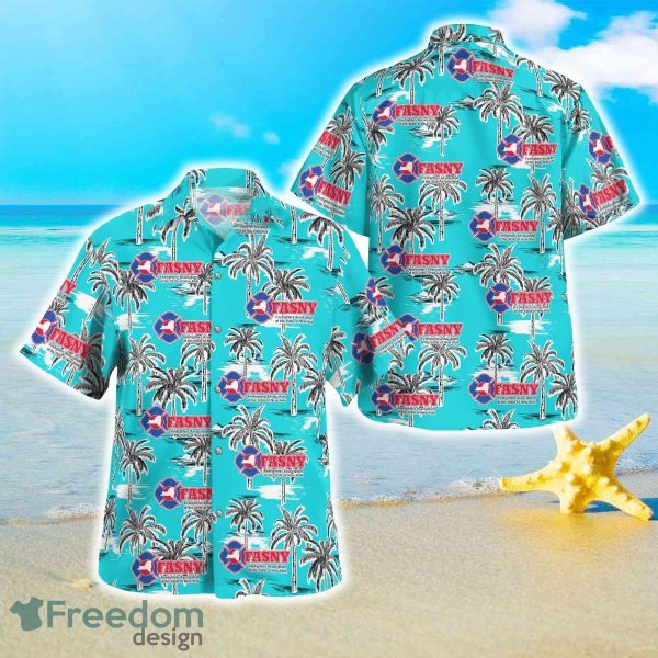 FASNY Hawaiian Shirt Great Style For Men And Women