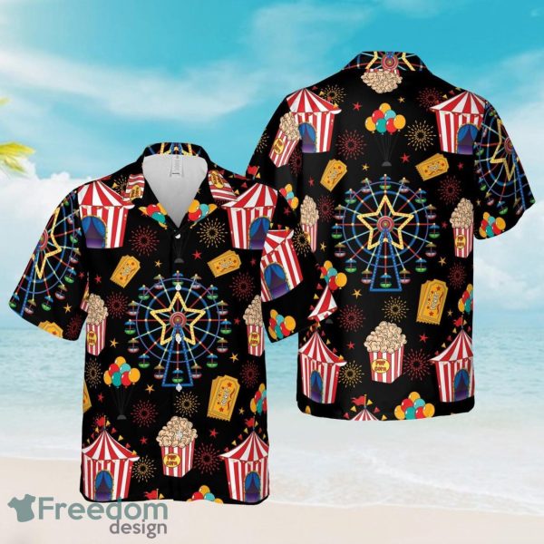 Fair Time Hawaiian Shirt