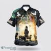 Faith Over Fear AOP Hawaiian Shirt Summer Holiday Gift Jesus And The Sheep 3D Printing Summer Beach Shirt Hawaiian Shirts