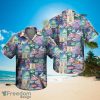 Fantasyland Disney Inspired Hawaiian Shirt