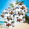 Fashion Coconut Car Hawaiian Shirt For Men And Women