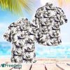 FedEx Feeder ATR 42-300(F) Beach Hawaiian Shirt