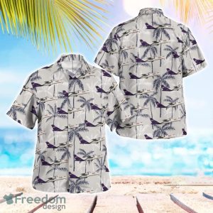 FedEx Feeder ATR 72-200F Beach Hawaiian Shirt