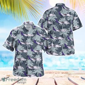 FedEx Short 360-300 Beach Hawaiian Shirt