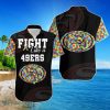 Fight Like A San Francisco 49Ers Autism Support Hawaiian Shirt For Men Women