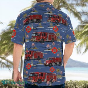 KS Beach Hawaiian Shirt Summer Gift