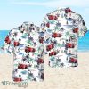 Fire Truck Friend Of Firefighter Hawaiian Shirt Unique Style For Men And Women