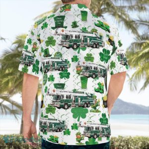 Saint Patrick’s Day 3D Hawaiian Shirt