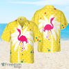 Flamingo Hawaiian Shirt Best Gift For Men And Women