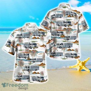 Fleetwood Fire Company Hawaiian Shirt Best Style For Men Women