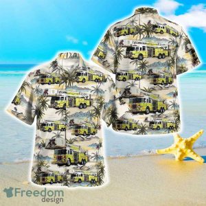 Flint Hill Fire Department Hawaiian Shirt Best Style For Men Women