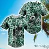 Floral NHL Dallas Stars Hawaiian Design Baseball Jersey For Men And Women