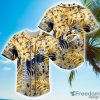 Floral NHL Nashville Predators Hawaiian Design Baseball Jersey For Men And Women