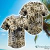 Floral NHL Vegas Golden Knights Hawaiian Design Baseball Jersey For Men And Women