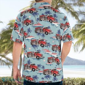 Almarante Fire District Hawaiian Shirt Men Women Beach Shirt