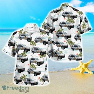 Florida Capitol Police Hawaiian Shirt Best Style For Men Women