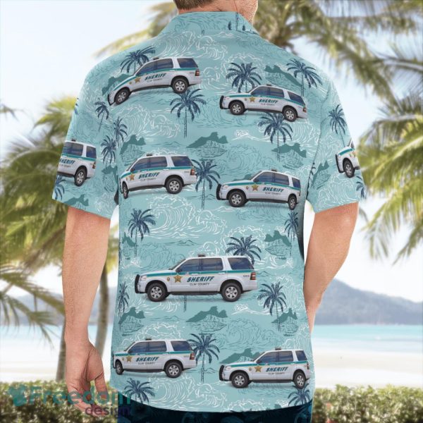 Clay County Sheriff Office Hawaiian Shirt Beach Shirt For Men And Women