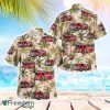 Florida Coral Springs Fire Department Hawaiian Shirt Beach Shirt Summer Holiday Gift