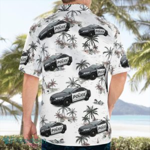 Daytona Beach Shores Police Department Ford Taurus Police Interceptor Hawaiian Shirt Beach Shirt For Men And Women