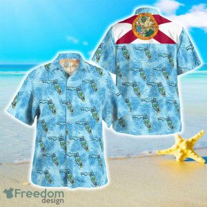 Florida Disc Golf Hawaiian Shirt Best Style For Men Women