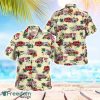 Florida Fort Lauderdale Fire-Rescue Department Hawaiian Shirt Summer Beach Gift