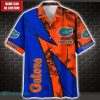 Florida Gators 3D Hawaii Shirt Custom Name Limited Edition