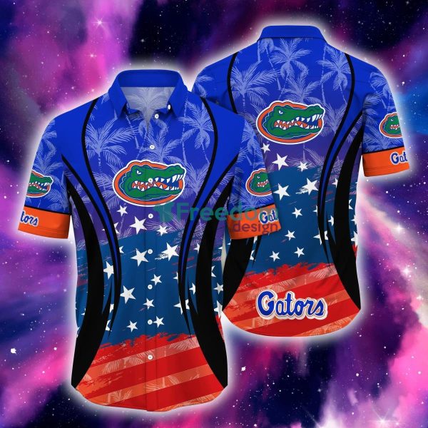 Florida Gators NCAA2 Hawaiian Shirt Trending Style For Fans